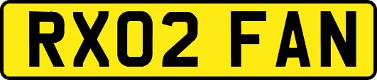 RX02FAN