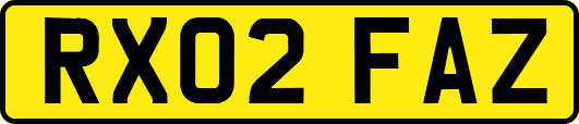 RX02FAZ