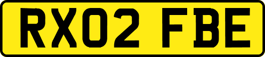 RX02FBE