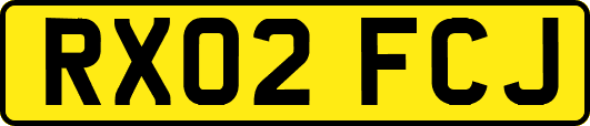 RX02FCJ