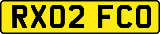 RX02FCO