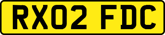 RX02FDC
