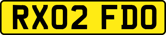 RX02FDO
