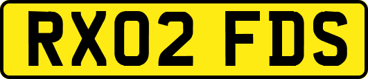 RX02FDS