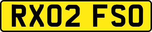 RX02FSO