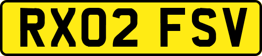 RX02FSV