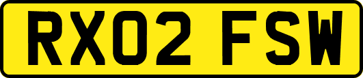 RX02FSW