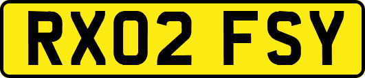 RX02FSY