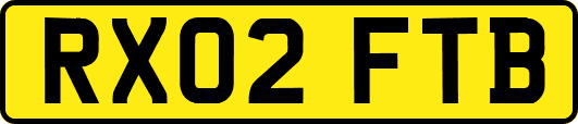 RX02FTB