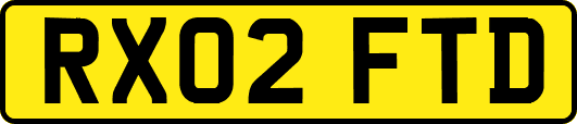 RX02FTD