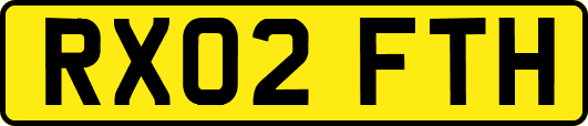 RX02FTH