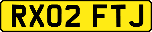 RX02FTJ