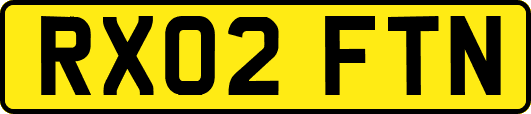 RX02FTN