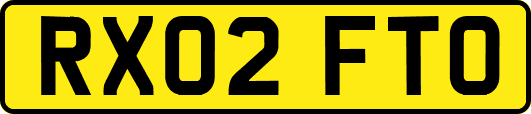 RX02FTO