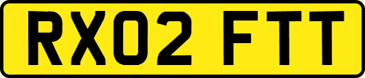 RX02FTT