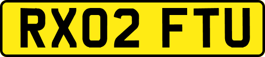 RX02FTU