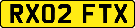 RX02FTX
