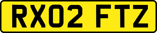 RX02FTZ