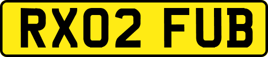 RX02FUB