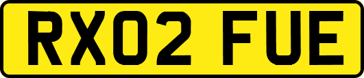 RX02FUE