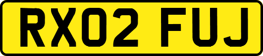 RX02FUJ
