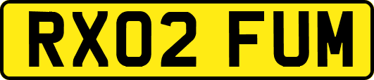 RX02FUM