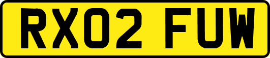 RX02FUW