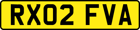 RX02FVA