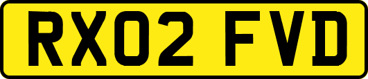 RX02FVD