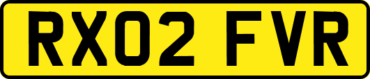 RX02FVR