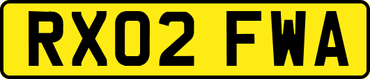 RX02FWA