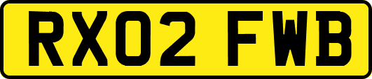 RX02FWB