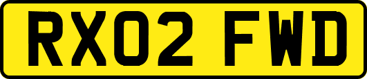 RX02FWD