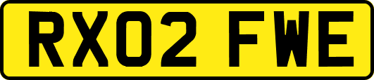 RX02FWE