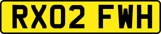 RX02FWH