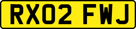 RX02FWJ