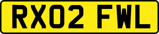 RX02FWL