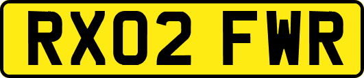 RX02FWR