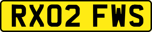 RX02FWS