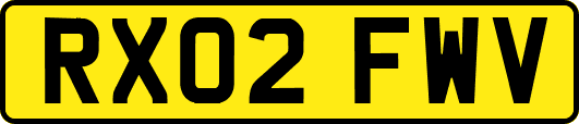 RX02FWV