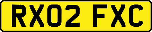 RX02FXC