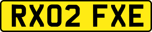 RX02FXE