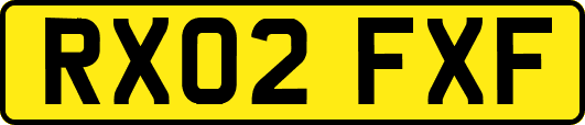 RX02FXF