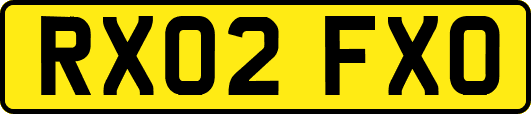 RX02FXO