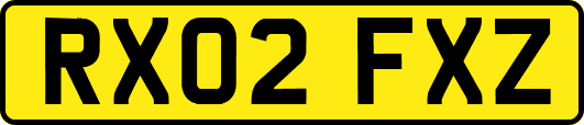 RX02FXZ