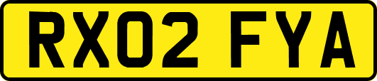 RX02FYA
