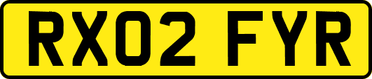 RX02FYR