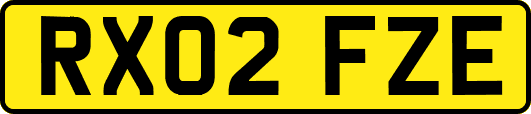 RX02FZE