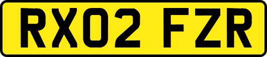 RX02FZR
