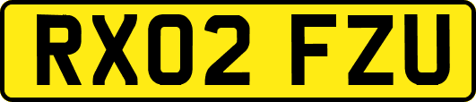 RX02FZU